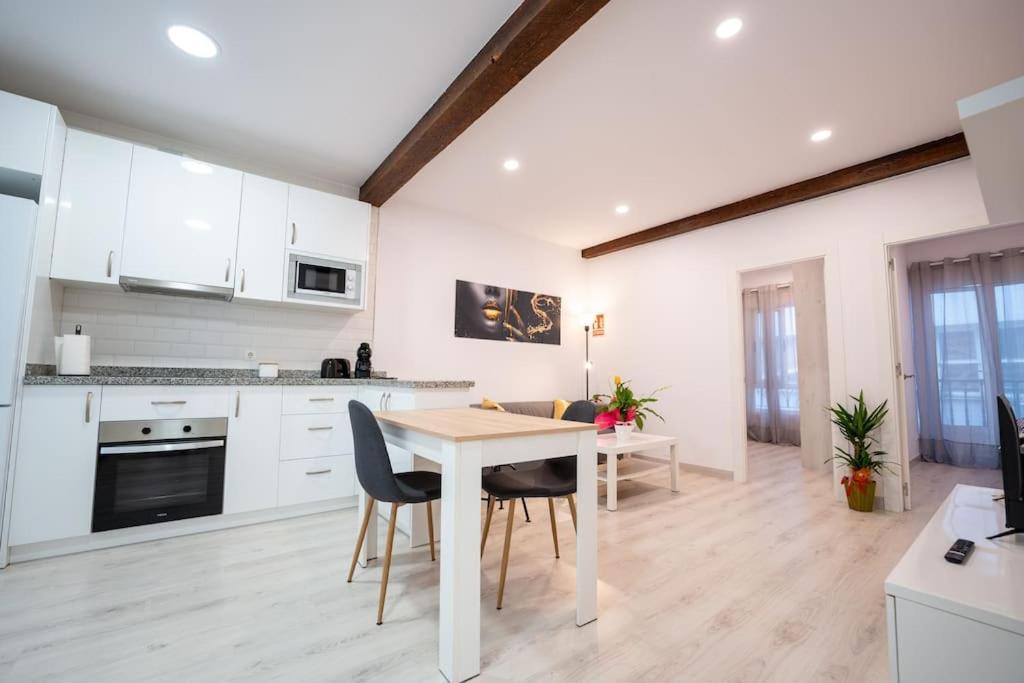 Cisneros Apartment Santander Bagian luar foto