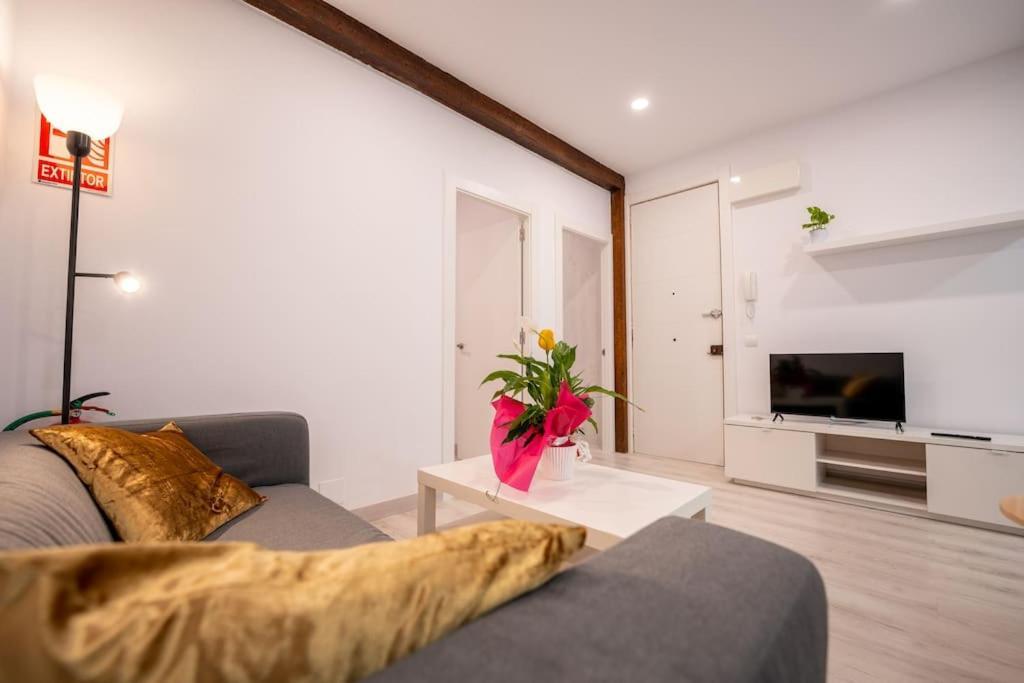 Cisneros Apartment Santander Bagian luar foto