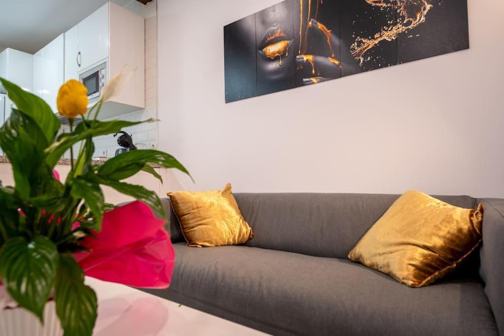Cisneros Apartment Santander Bagian luar foto