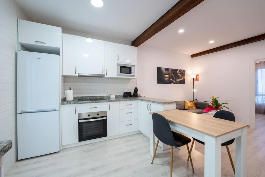 Cisneros Apartment Santander Bagian luar foto