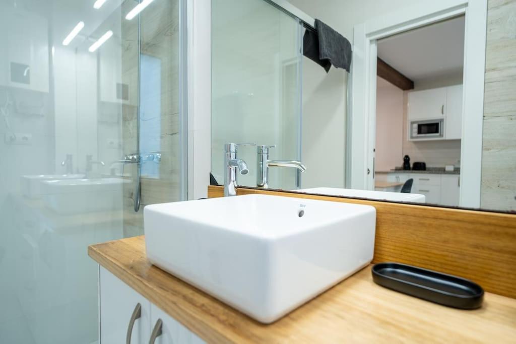 Cisneros Apartment Santander Bagian luar foto