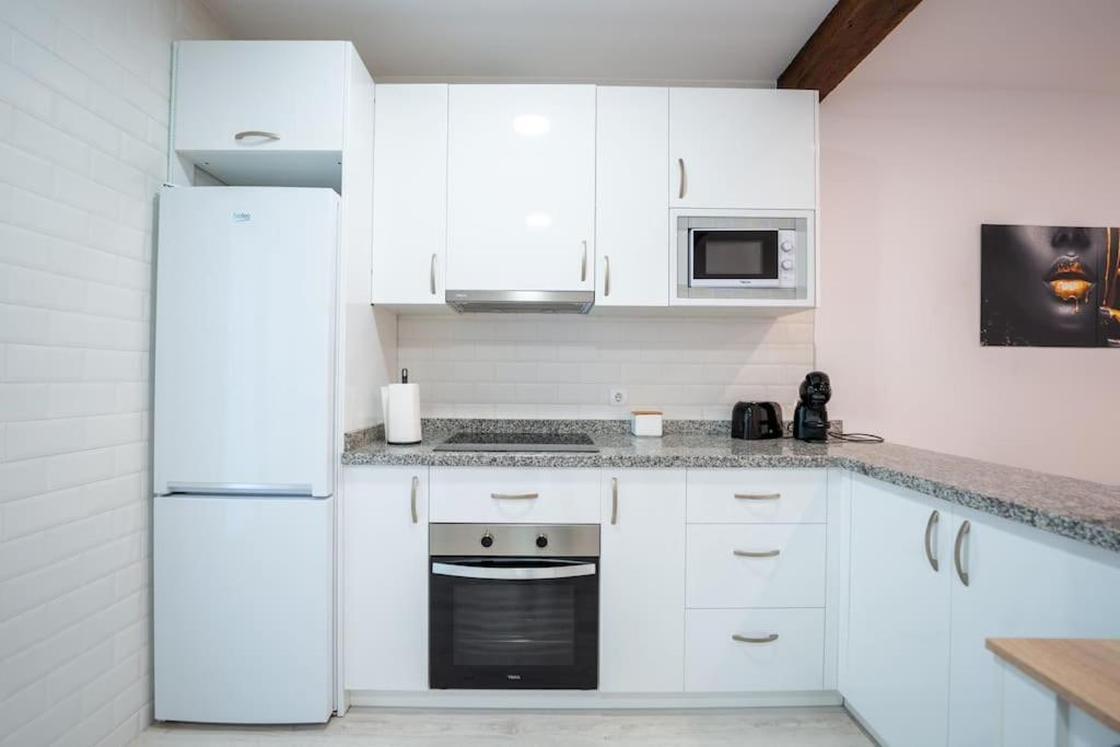 Cisneros Apartment Santander Bagian luar foto