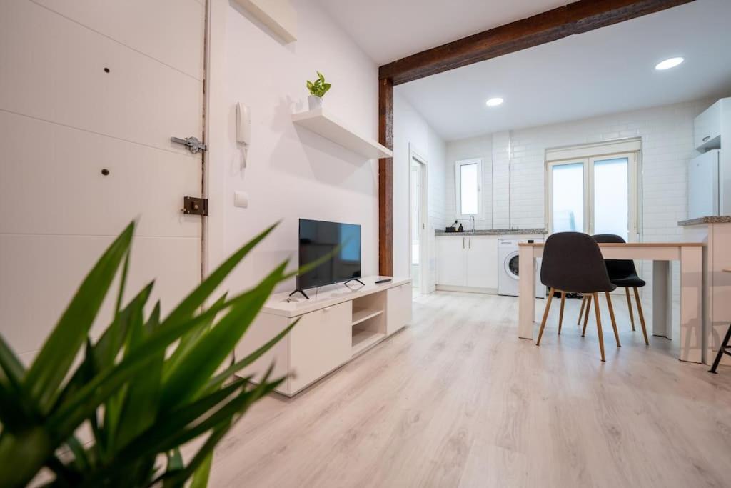 Cisneros Apartment Santander Bagian luar foto