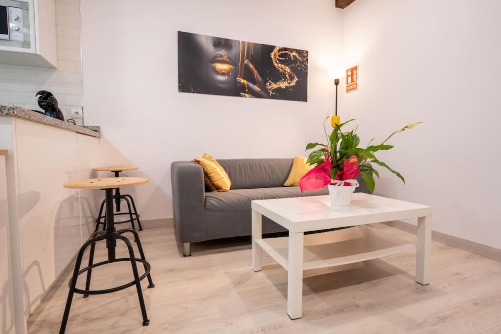 Cisneros Apartment Santander Bagian luar foto