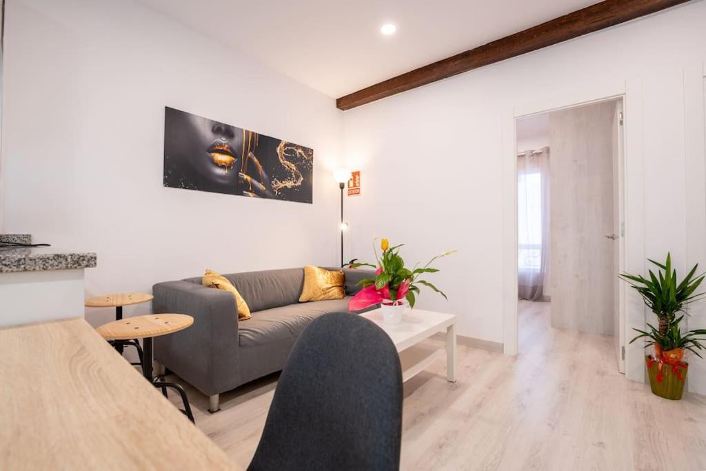 Cisneros Apartment Santander Bagian luar foto