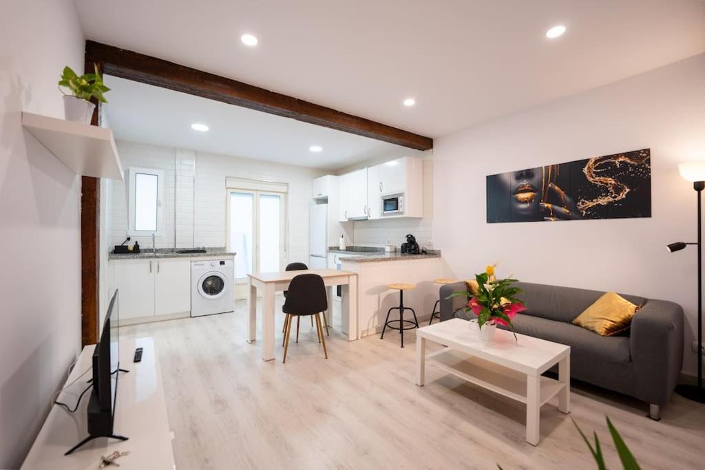 Cisneros Apartment Santander Bagian luar foto